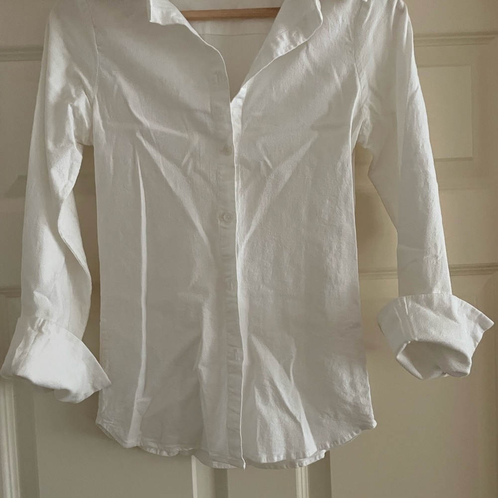 CK Bradley Linen Shirt